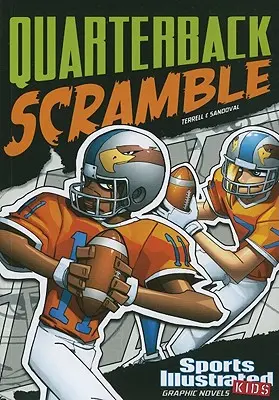 Quaterback Scramble - Quarterback Scramble