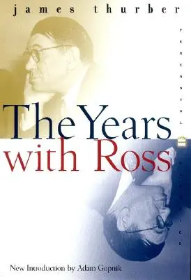 Les années avec Ross - The Years with Ross