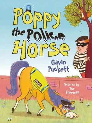 Poppy le cheval policier : Fables de l'écurie Livre 4 - Poppy the Police Horse: Fables from the Stables Book 4