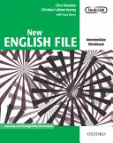 Nouveau dossier d'anglais : Intermédiaire : Workbook - Cours d'anglais général de six niveaux pour adultes - New English File: Intermediate: Workbook - Six-level general English course for adults