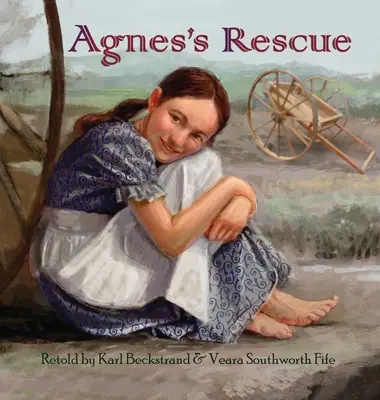 Le sauvetage d'Agnès : L'histoire vraie d'une jeune fille immigrée - Agnes's Rescue: The True Story of an Immigrant Girl