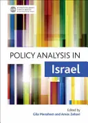 Analyse politique en Israël - Policy Analysis in Israel