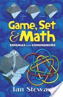 Jeu, jeu et mathématiques : Enigmes et énigmes - Game, Set and Math: Enigmas and Conundrums