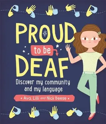 Fier d'être sourd - Proud to Be Deaf