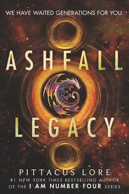 L'héritage d'Ashfall - Ashfall Legacy