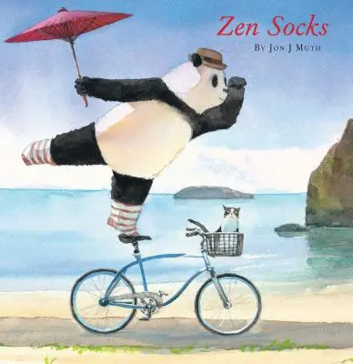 Chaussettes zen (un livre de Stillwater) - Zen Socks (a Stillwater Book)