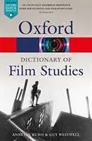 Dictionnaire des études cinématographiques - A Dictionary of Film Studies