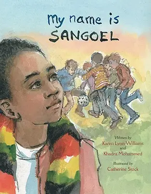 Mon nom est Sangoel - My Name Is Sangoel