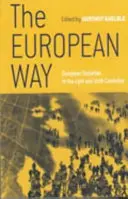 La voie européenne : Les sociétés européennes aux XIXe et XXe siècles - The European Way: European Societies in the 19th and 20th Centuries