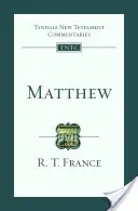 Matthieu - Tyndale New Testament Commentary - Matthew - Tyndale New Testament Commentary