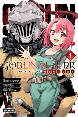 Goblin Slayer Side Story : Year One, Vol. 4 (Manga) - Goblin Slayer Side Story: Year One, Vol. 4 (Manga)