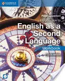 Manuel d'introduction à l'anglais langue seconde - Introduction to English as a Second Language Workbook