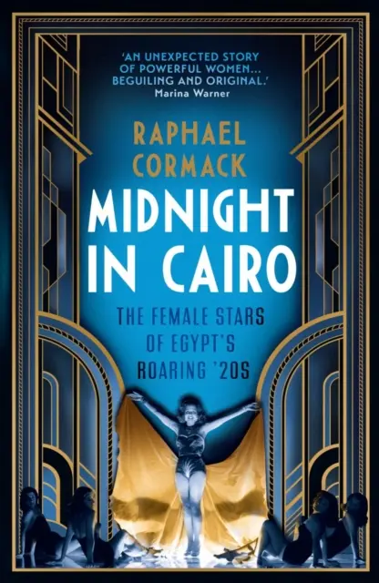 Minuit au Caire - Les stars féminines des années folles de l'Égypte - Midnight in Cairo - The Female Stars of Egypt's Roaring `20s