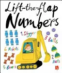 Numéros à soulever et à rabattre - Lift-The-Flap Numbers