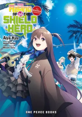 L'ascension du Shield Hero Volume 16 : Le Compagnon du Manga - The Rising of the Shield Hero Volume 16: The Manga Companion