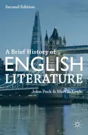 Une brève histoire de la littérature anglaise - A Brief History of English Literature