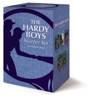 Hardy Boys Starter Set, le coffret de démarrage des Hardy Boys - Hardy Boys Starter Set, the Hardy Boys Starter Set