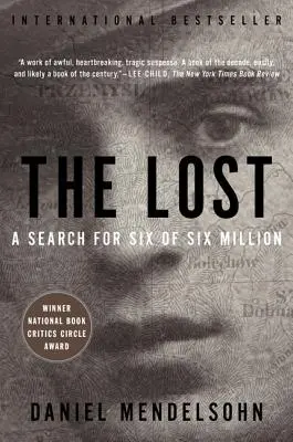 Les perdus : La recherche de six millions sur six - The Lost: The Search for Six of Six Million