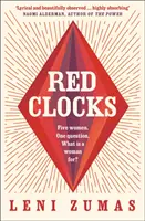 Horloges rouges - Red Clocks