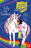 Académie de la licorne : Lily et Feather - Unicorn Academy: Lily and Feather