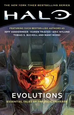 Halo : Evolutions, Volume 7 : Essential Tales of the Halo Universe (en anglais) - Halo: Evolutions, Volume 7: Essential Tales of the Halo Universe