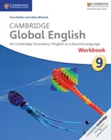 Cambridge Global English Workbook Stage 9 : Pour l'anglais secondaire 1 de Cambridge - Cambridge Global English Workbook Stage 9: For Cambridge Secondary 1 English as a Second Language