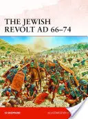 La révolte juive Ad 66-74 - The Jewish Revolt Ad 66-74