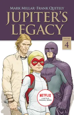 L'Héritage de Jupiter, Volume 4 (Edition Netflix) - Jupiter's Legacy, Volume 4 (Netflix Edition)