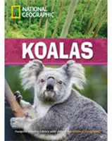 Koalas + Livre avec Multi-ROM - Footprint Reading Library 2600 - Koalas + Book with Multi-ROM - Footprint Reading Library 2600