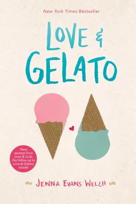 Amour & Gelato - Love & Gelato