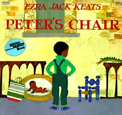 La chaise de Peter - Peter's Chair