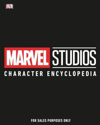 Encyclopédie des personnages des Marvel Studios - Marvel Studios Character Encyclopedia