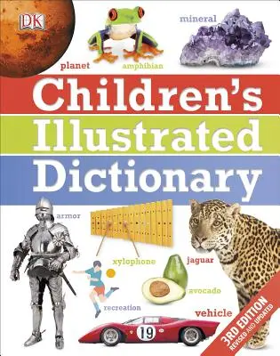 Dictionnaire illustré pour enfants - Children's Illustrated Dictionary