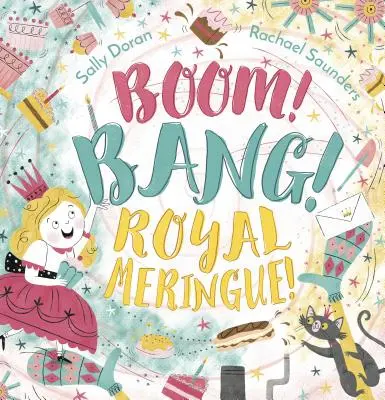 Boom ! Bang ! Meringue royale ! - Boom! Bang! Royal Meringue!