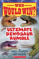 Ultimate Dinosaur Rumble (Qui gagnerait ?), 22 - Ultimate Dinosaur Rumble (Who Would Win?), 22