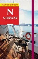 Norvège Guide de voyage et manuel Marco Polo - Norway Marco Polo Travel Guide and Handbook