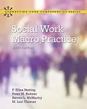 Macro-pratique du travail social - Social Work Macro Practice