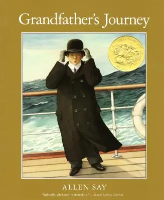 Le voyage du grand-père - Grandfather's Journey