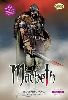 Macbeth le roman graphique : Texte brut - Macbeth the Graphic Novel: Plain Text