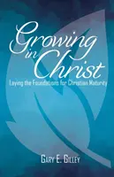 Grandir en Christ : Poser les bases de la maturité chrétienne - Growing in Christ: Laying the Foundations for Christian Maturity