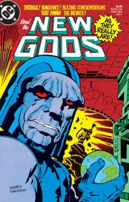 New Gods par Jack Kirby - New Gods by Jack Kirby