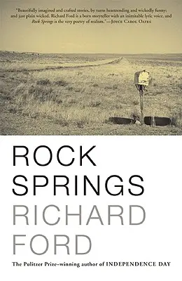 Rock Springs : Histoires - Rock Springs: Stories