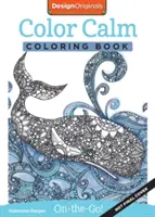 Livre de coloriage Color Calm - Color Calm Coloring Book