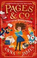 Pages & Co : Tilly et les vagabonds du livre - Pages & Co.: Tilly and the Bookwanderers