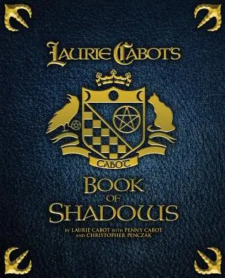 Le livre des ombres de Laurie Cabot - Laurie Cabot's Book of Shadows