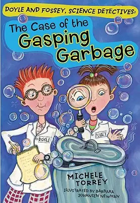 L'affaire de l'ordure gazeuse, 1 - The Case of the Gasping Garbage, 1