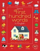 Les cent premiers mots en anglais - First Hundred Words in English