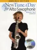 Nouveau morceau par jour - Saxophone Alto - Livres 1 et 2 - New Tune a Day - Alto Saxophone - Books 1 and 2