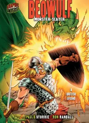 Beowulf : Le tueur de monstres [Une légende britannique] - Beowulf: Monster Slayer [A British Legend]