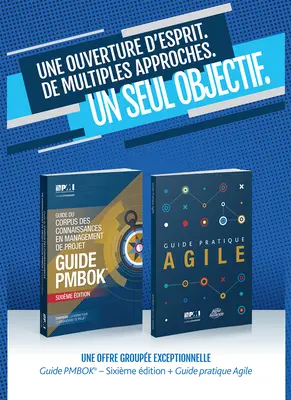 A Guide to the Project Management Body of Knowledge (Pmbok(r) Guide-Sixth Edition / Agile Practice Guide Bundle